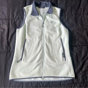 Arc'teryx Kyanite Women's Fleece Vest Size L